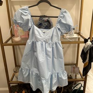 AMANDA UPRICHARD DRESS